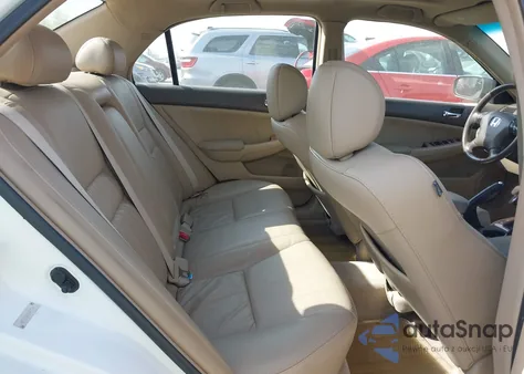 2005 Honda Accord 3.0 Ex z USA, uszkodzony, nr VIN 1HGCM66855A073742